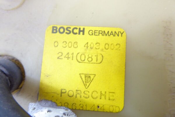 Porsche 928 Fernlicht Zusatz Scheinwerfer rechts 92863141400  0306403002 Top – Bild 6