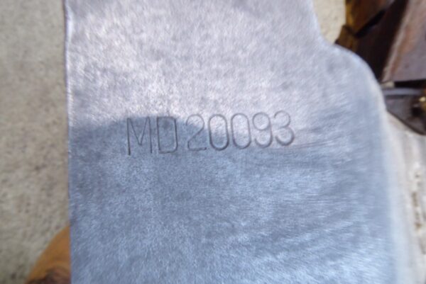 Porsche  944 924 Getriebe Schaltgetriebe MD20093 – Bild 3