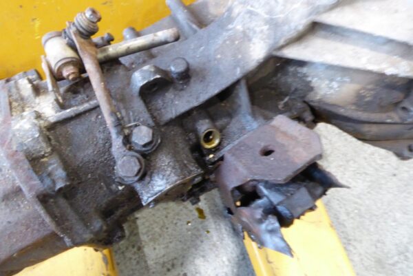 Porsche  944 924 Getriebe Schaltgetriebe MD20093 – Bild 6