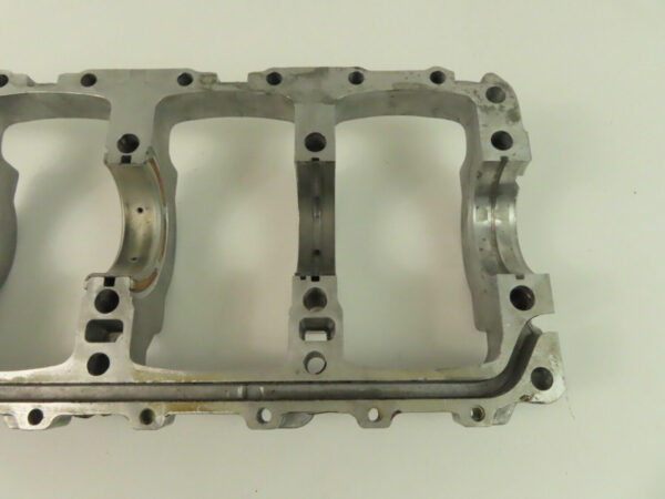 Porsche 944 951 -- Turbo Kurbelwellenbock Kurbelwellengehäuse 9441011036R – Bild 8