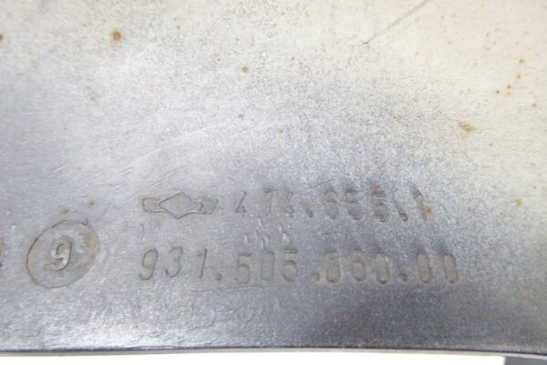 Porsche 944 Side Heck Stoßstange 93150505900 93150506000 – Bild 5