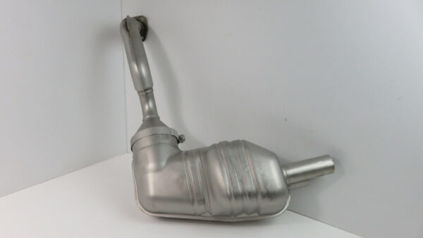 Porsche 987-2 Cayman Hauptschalldämpfer Links  98711311731