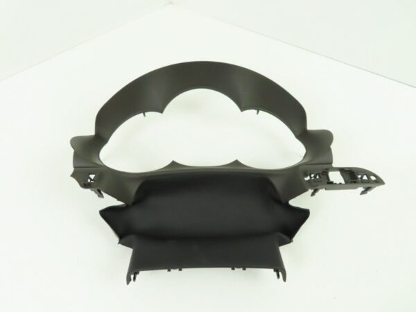 Porsche Cayman / Boxster Lederschürze für Abdeckung Tacho  98155252501OA6