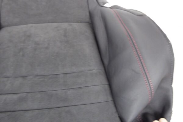 Sitz Bezug Sitzfläche Porsche Panamera 970 Sport Sitz Vorne Rechts 97052116212 – Bild 4