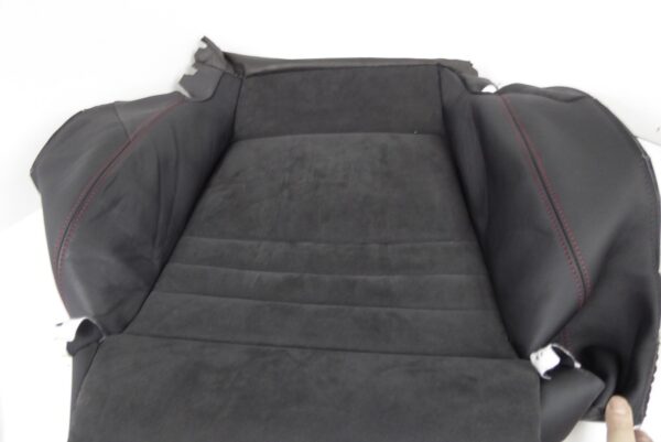 Sitz Bezug Sitzfläche Porsche Panamera 970 Sport Sitz Vorne Rechts 97052116212