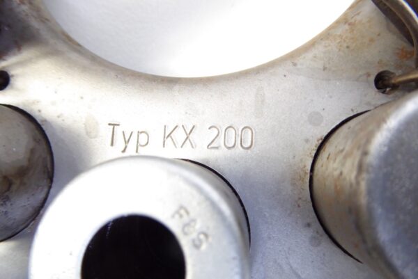 T1 T2 Original VW / Fichtel und Sachs Kupplungsdruckplatte, 180mm 113141025A – Bild 5