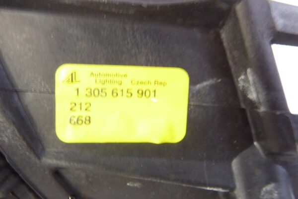 TOP Porsche 911 993 Scheinwerferglas Streuscheibe Scheinwerfer rechts 1305525062 – Bild 11