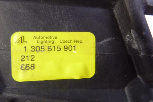 TOP Porsche 911 993 Scheinwerferglas Streuscheibe Scheinwerfer rechts 1305525062 – Bild 13