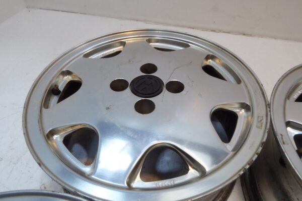 VW Alu Felge Le Castellet 6,5J 15 H2 ET35  357601025G – Bild 11