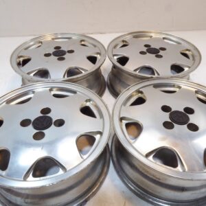 VW Alu Felge Le Castellet 6,5J 15 H2 ET35  357601025G