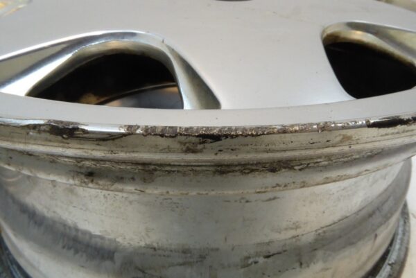 VW Alu Felge Le Castellet 6,5J 15 H2 ET35  357601025G – Bild 9