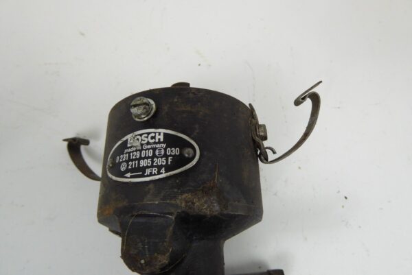 VW Bus T1 Käfer 211905205 F Zünd Verteiler Bosch TDE Okrasa 0231129010 – Bild 3