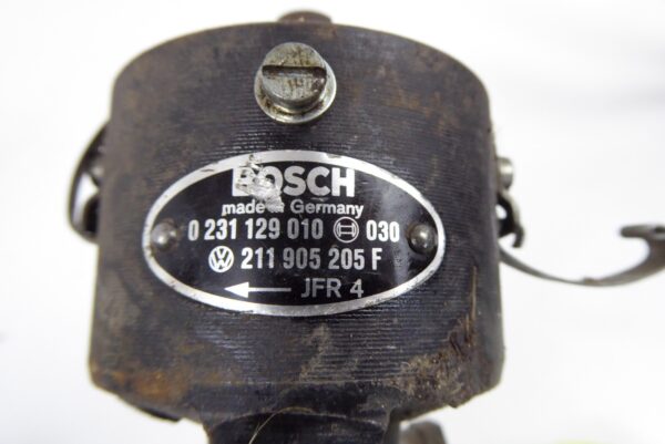 VW Bus T1 Käfer 211905205 F Zünd Verteiler Bosch TDE Okrasa 0231129010 – Bild 5