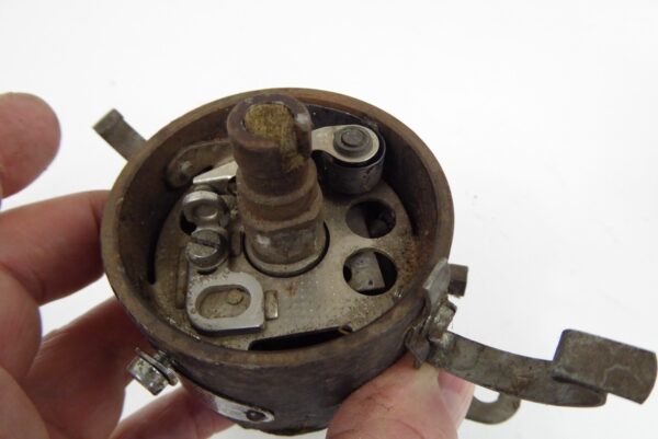 VW Bus T1 Käfer 211905205 F Zünd Verteiler Bosch TDE Okrasa 0231129010 – Bild 7