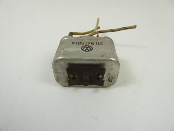 VW Käfer T1 Scheinwerfer Relais 311941581a 6v 100w Bosch 0332515007 – Bild 5