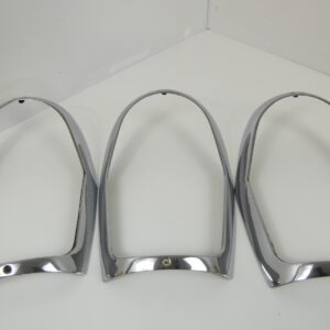 Mercedes W108,W109,W111,W112 Scheinwerfer, Chromrahmen, Zierrahmen ,Chrom