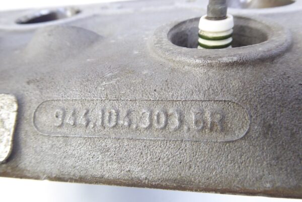 Nr 1 Porsche 944 968  Zylinderkopf 9441043035R – Bild 8