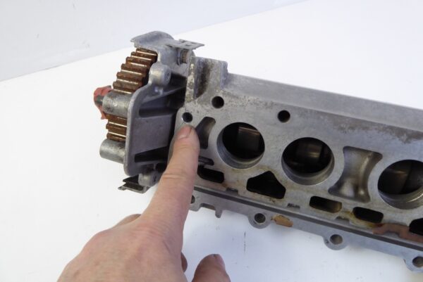 Nr 3 Porsche 944 Nockenwellenblock Nockenwelle 9441052506R – Bild 8