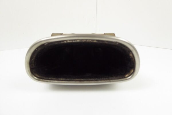 Orig. Porsche 981 2.7 981 Boxster/Cayman Endrohr Auspuff Blende 98111126100 – Bild 5