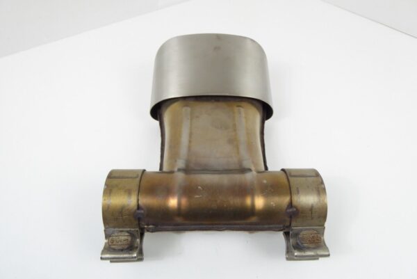 Orig. Porsche 981 2.7 981 Boxster/Cayman Endrohr Auspuff Blende 98111126100 – Bild 7