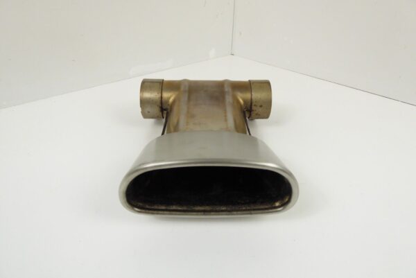 Orig. Porsche 981 2.7 981 Boxster/Cayman Endrohr Auspuff Blende 98111126100