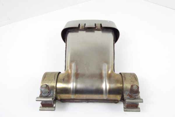 Orig. Porsche 981 2.7 981 Boxster/Cayman Endrohr Auspuff Blende 98111126100 – Bild 8