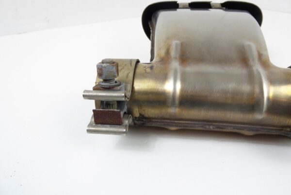 Orig. Porsche 981 2.7 981 Boxster/Cayman Endrohr Auspuff Blende 98111126100 – Bild 9