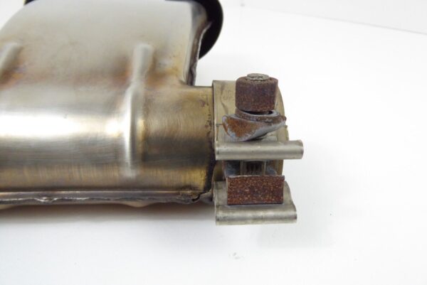 Orig. Porsche 981 2.7 981 Boxster/Cayman Endrohr Auspuff Blende 98111126100 – Bild 10