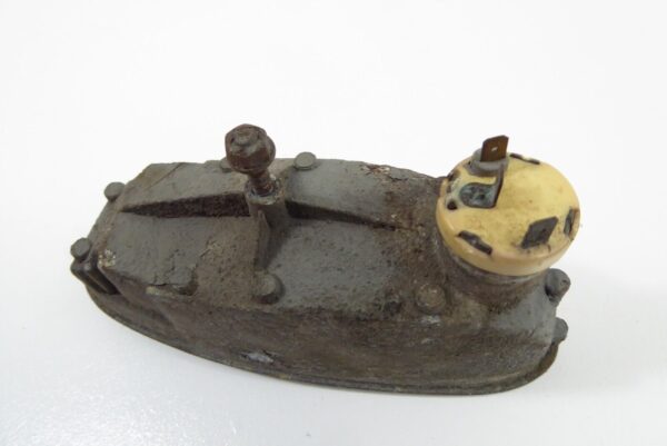 Original PORSCHE 914 Blinker Gehäuse Vorne PCG 63140110