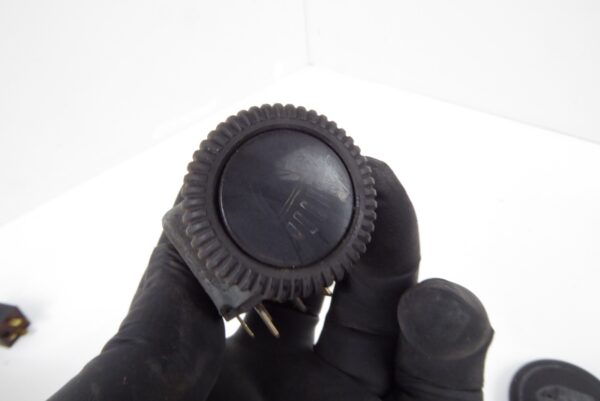 Original Porsche 914 - Lichtschalter mit Dimmer, 91461341415 – Bild 4