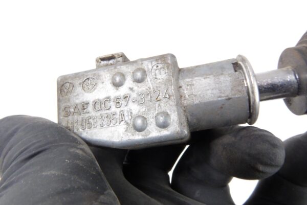 Original Porsche 914 - Lichtschalter mit Dimmer, 91461341415 – Bild 9