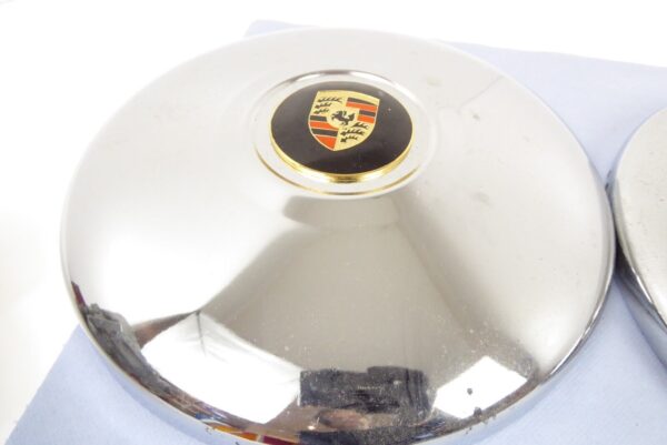 PORSCHE 356  912  911 Radkappen Felgen 3 Stück – Bild 5