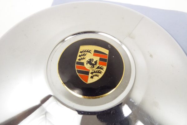 PORSCHE 356  912  911 Radkappen Felgen 3 Stück – Bild 6