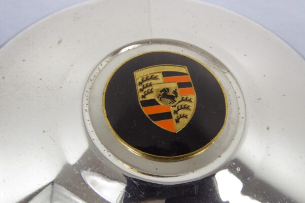 PORSCHE 356  912  911 Radkappen Felgen 3 Stück – Bild 7