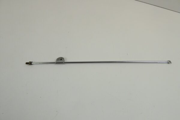 PORSCHE 356 Cabrio Strebe Halter 356571085 Strebe