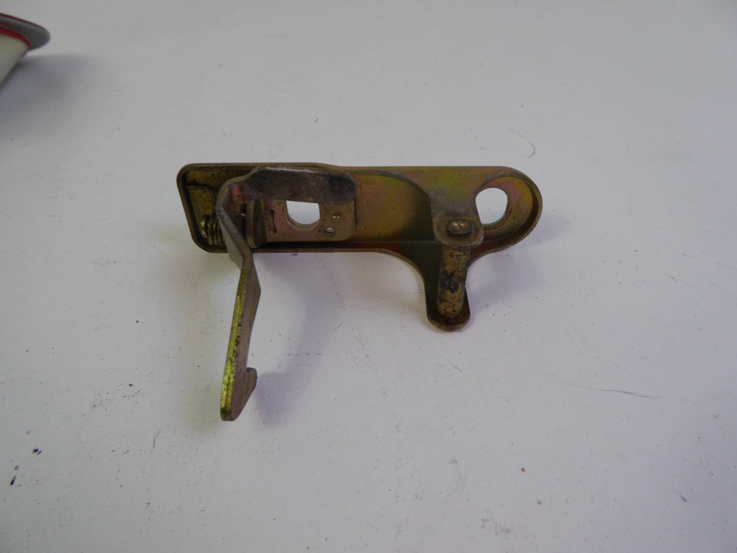 PORSCHE 911 964 993 Schloss Oberteil Haubenschloss Vorne 96451105100 – Bild 3