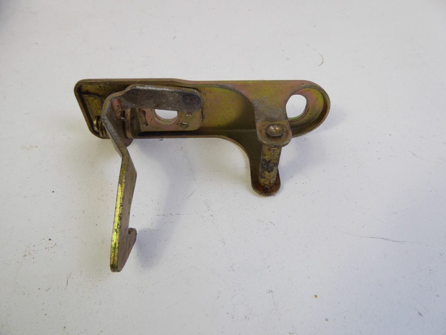 PORSCHE 911 964 993 Schloss Oberteil Haubenschloss Vorne 96451105100 – Bild 4