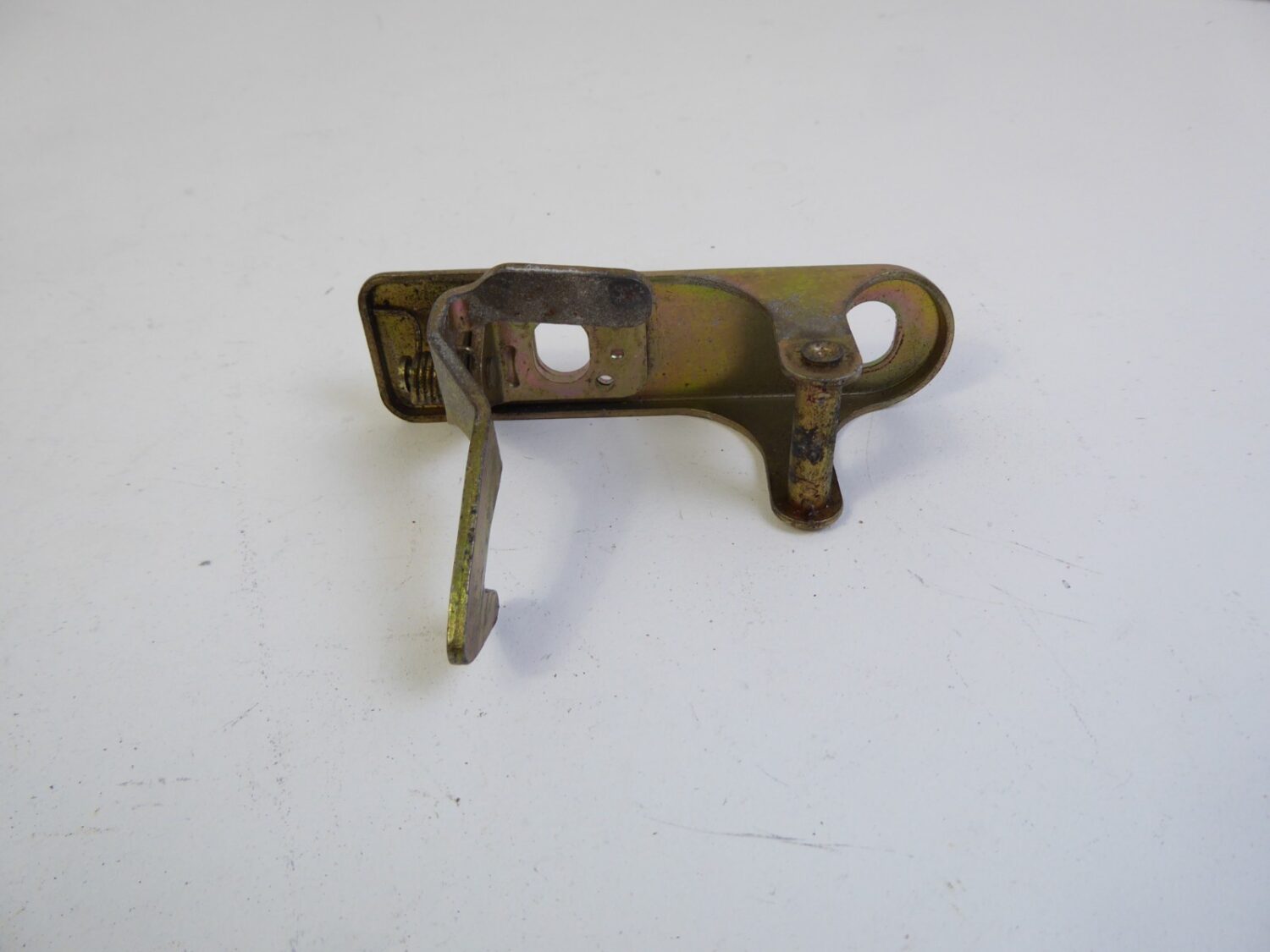 PORSCHE 911 964 993 Schloss Oberteil Haubenschloss Vorne 96451105100 – Bild 8