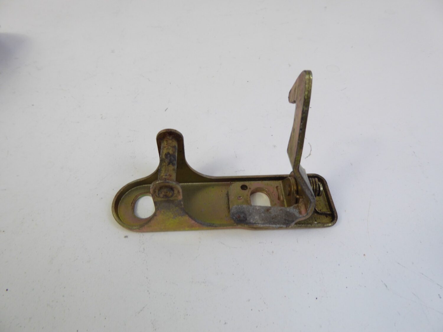 PORSCHE 911 964 993 Schloss Oberteil Haubenschloss Vorne 96451105100 – Bild 9