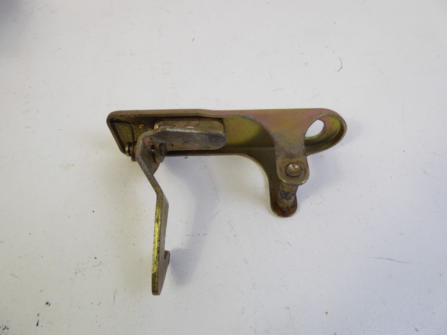 PORSCHE 911 964 993 Schloss Oberteil Haubenschloss Vorne 96451105100 – Bild 10