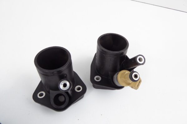 PORSCHE 911 964 Ansaugstutzen Ansaugverteiler 96411071100 – Bild 6