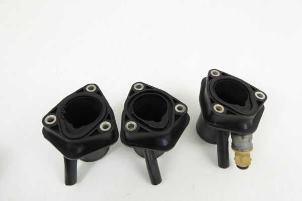 PORSCHE 911 964 Ansaugstutzen Ansaugverteiler 96411071100 – Bild 7