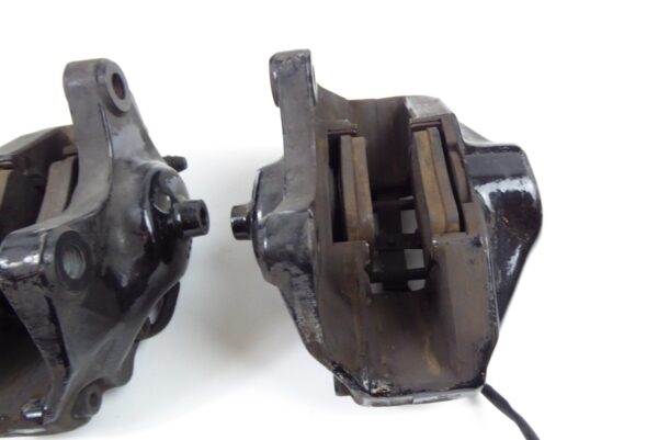 PORSCHE 911 964 C2 C4 Brembo Bremssattel Festsattel hinten SET L+R – Bild 11