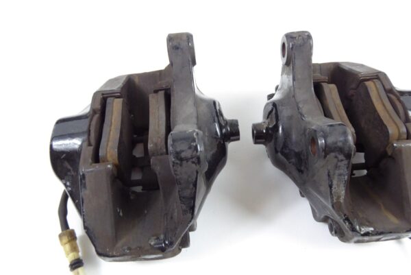 PORSCHE 911 964 C2 C4 Brembo Bremssattel Festsattel hinten SET L+R – Bild 12