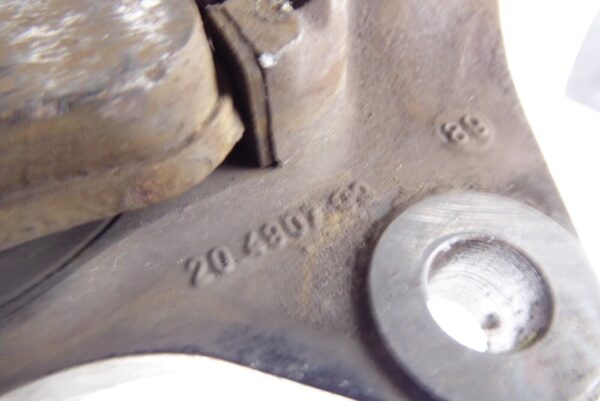 PORSCHE 911 964 C2 C4 Brembo Bremssattel Festsattel hinten SET L+R – Bild 7