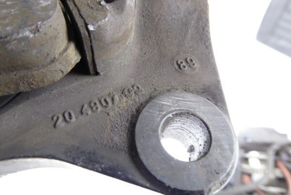 PORSCHE 911 964 C2 C4 Brembo Bremssattel Festsattel hinten SET L+R – Bild 8