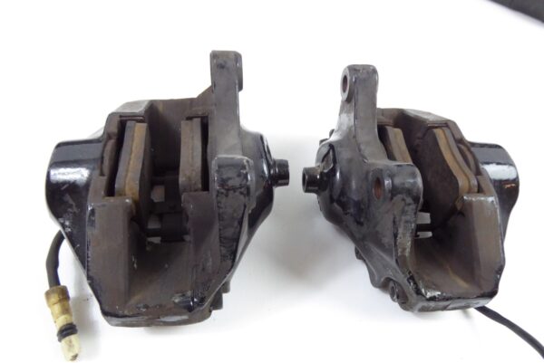 PORSCHE 911 964 C2 C4 Brembo Bremssattel Festsattel hinten SET L+R – Bild 10