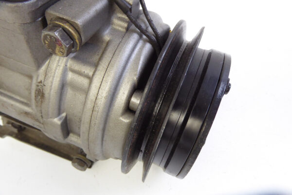 PORSCHE 911 964  Klimakompressor TEAMEC NEUWERTIG – Bild 13