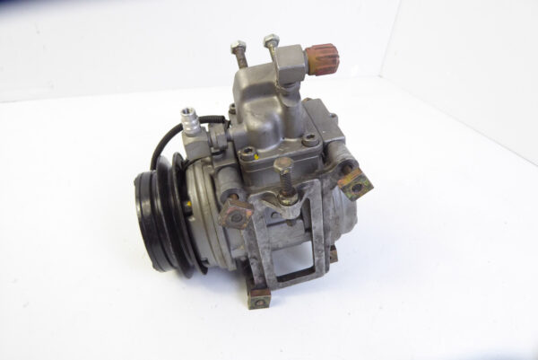 PORSCHE 911 964  Klimakompressor TEAMEC NEUWERTIG – Bild 15