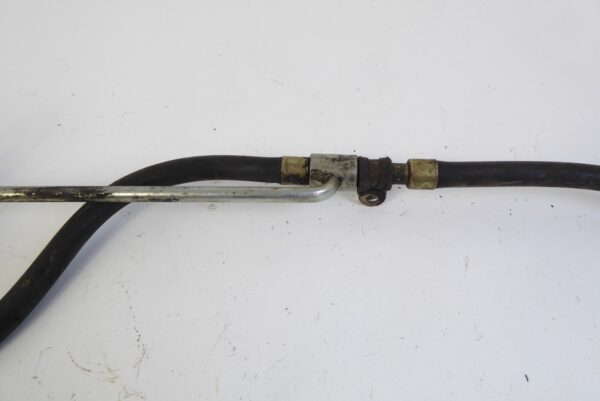 PORSCHE 911 964 Kraftstoffleitung 96411059501 Halter – Bild 6